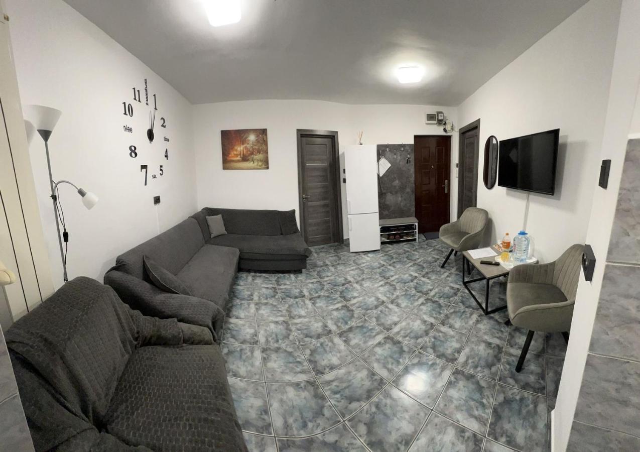Ene Apart Oradea Free Parking Luaran gambar